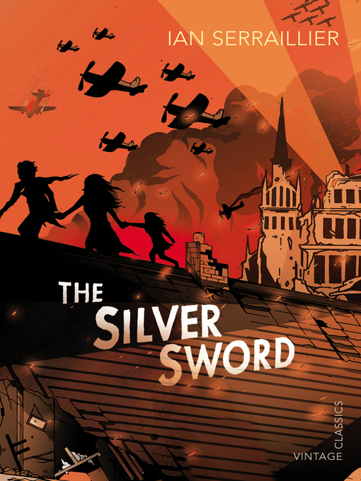 Title details for The Silver Sword by Ian Serraillier - Wait list